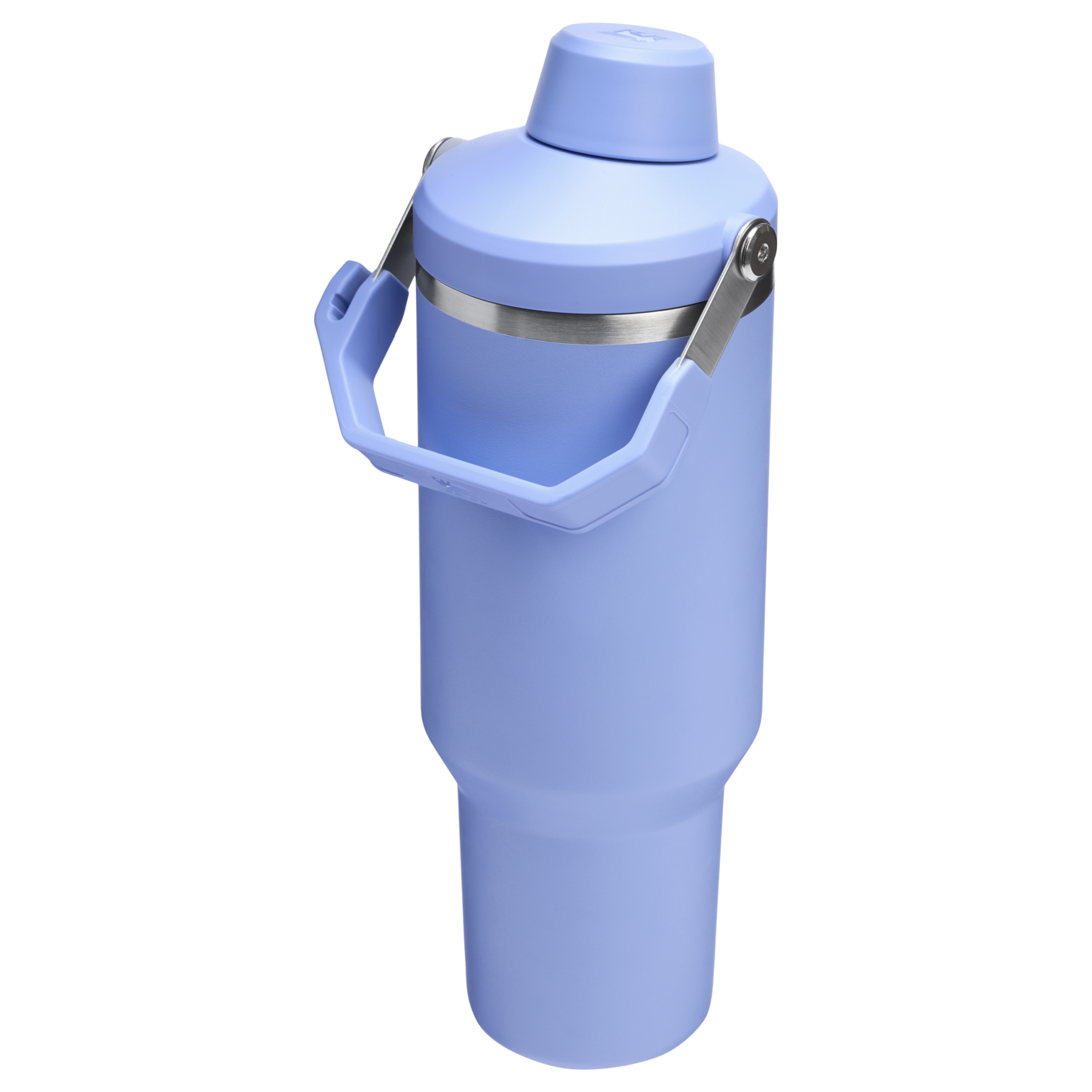 Alternative view of The IceFlow Tumbler with Fast Flow Lid | 40 OZ