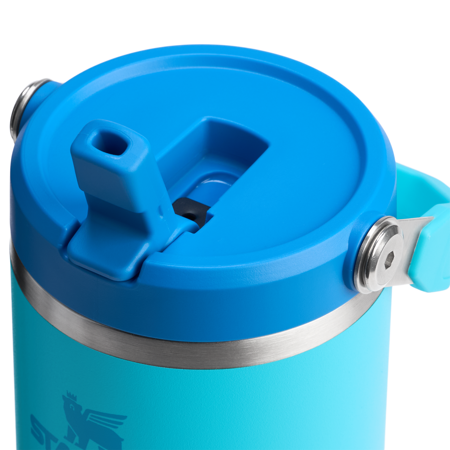 The IceFlow Flip Straw Tumbler | 30 OZ - Image 83