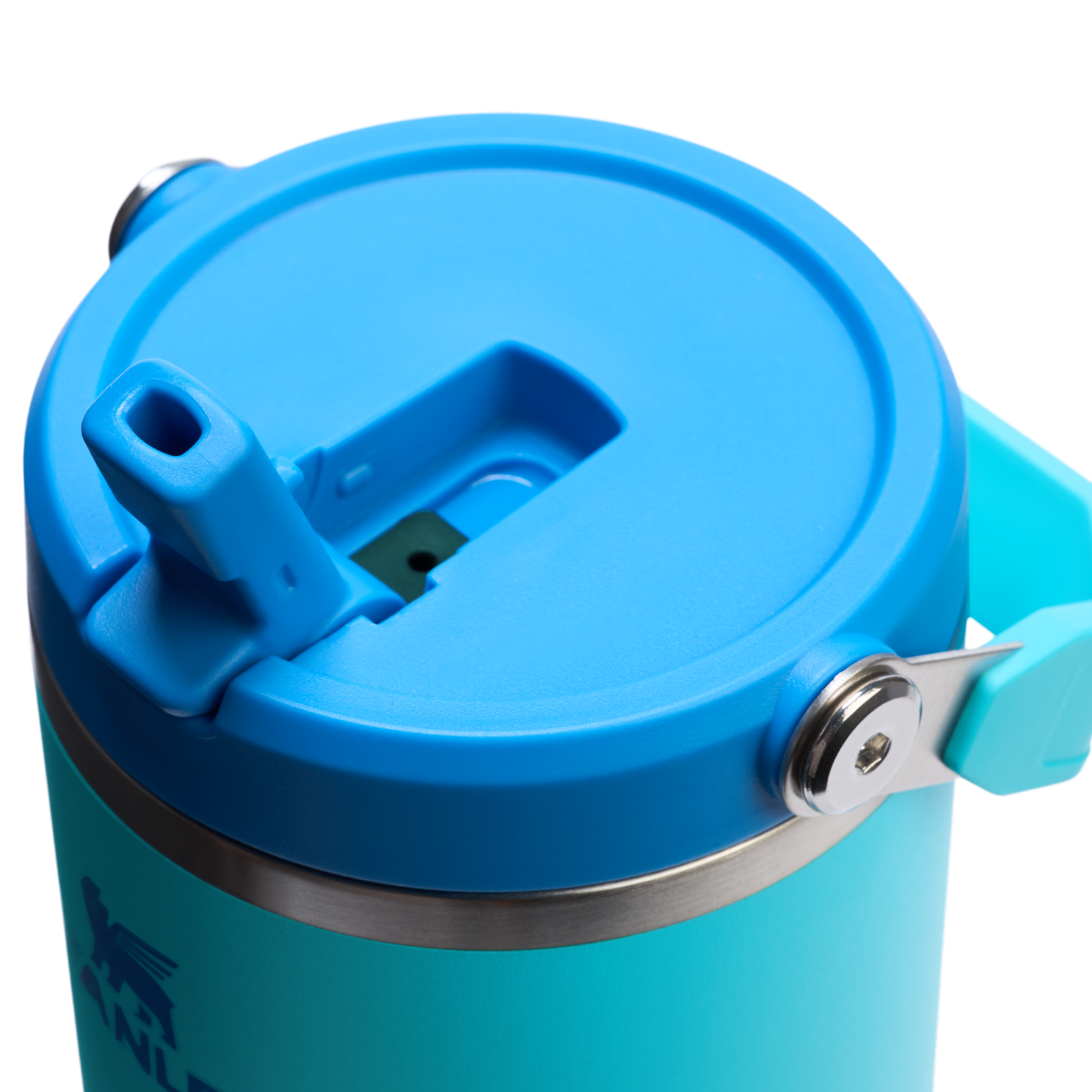 The IceFlow Flip Straw Tumbler | 40 OZ - Image 50