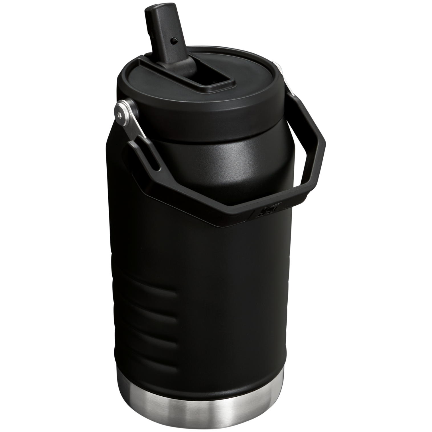 Alternative view of The IceFlow Flip Straw Jug | 64 OZ