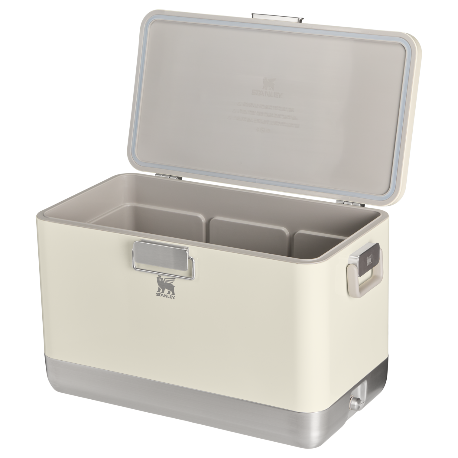 The Lifted Spirits Steel Cooler | 84 QT - Image 12