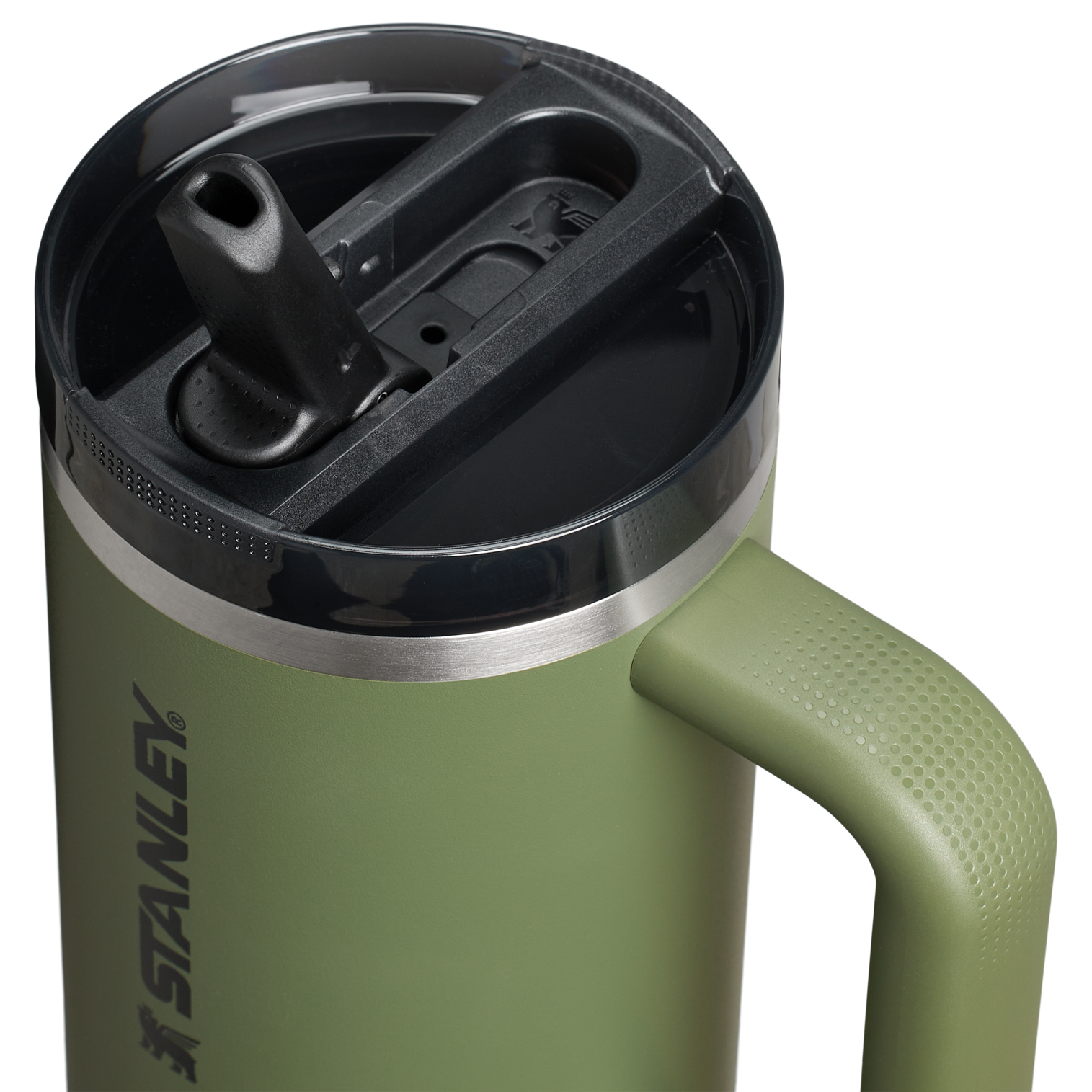 The Quencher ProTour Flip Straw Tumbler | 30 OZ - Stanley Create - Image 47