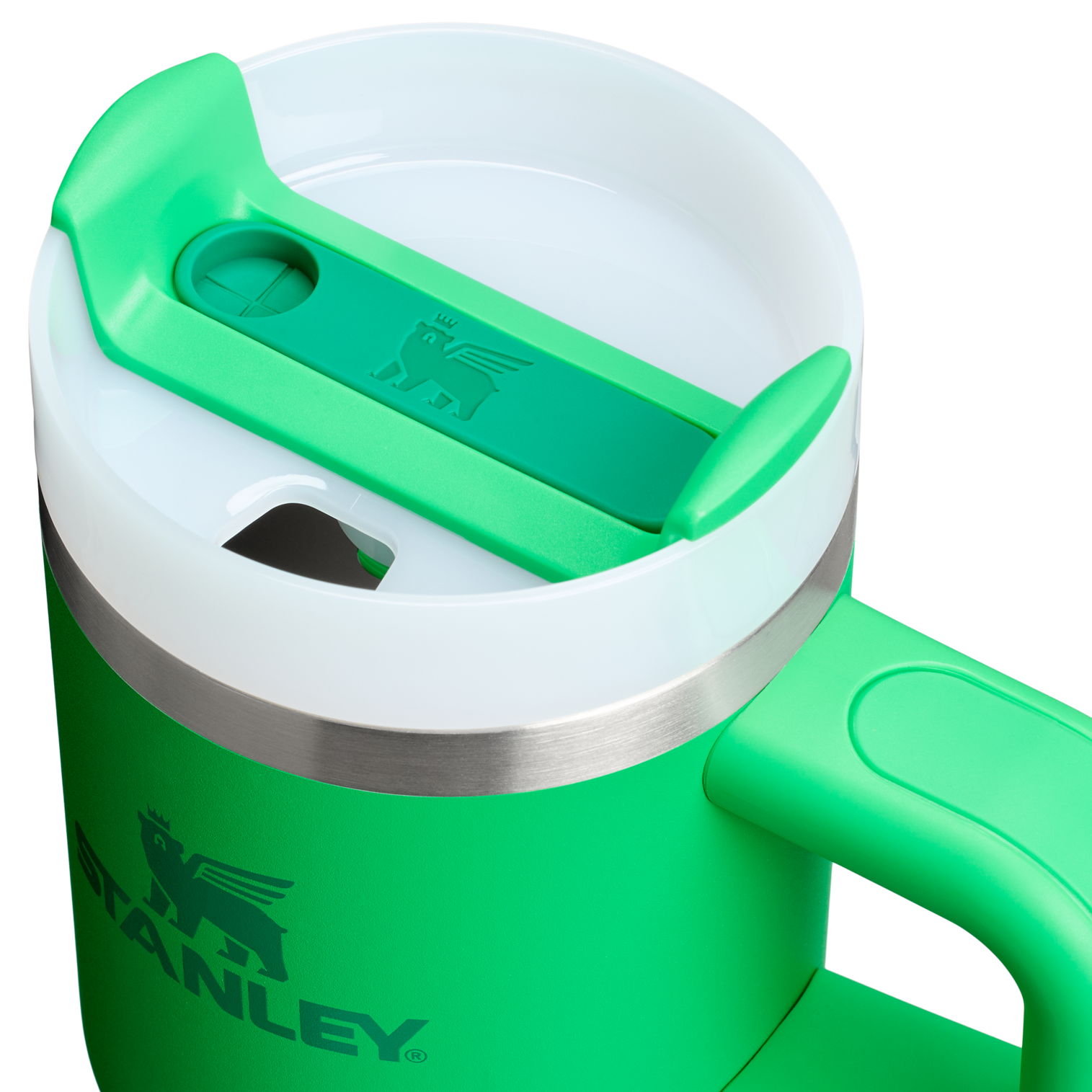 The Quencher ProTour Flip Straw Tumbler | 14 OZ - Stanley Create - Image 14