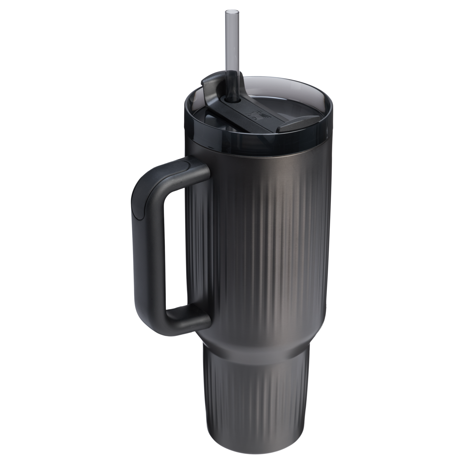 Alternative view of The Quencher H2.0 Fluted Tumbler | 40 OZ