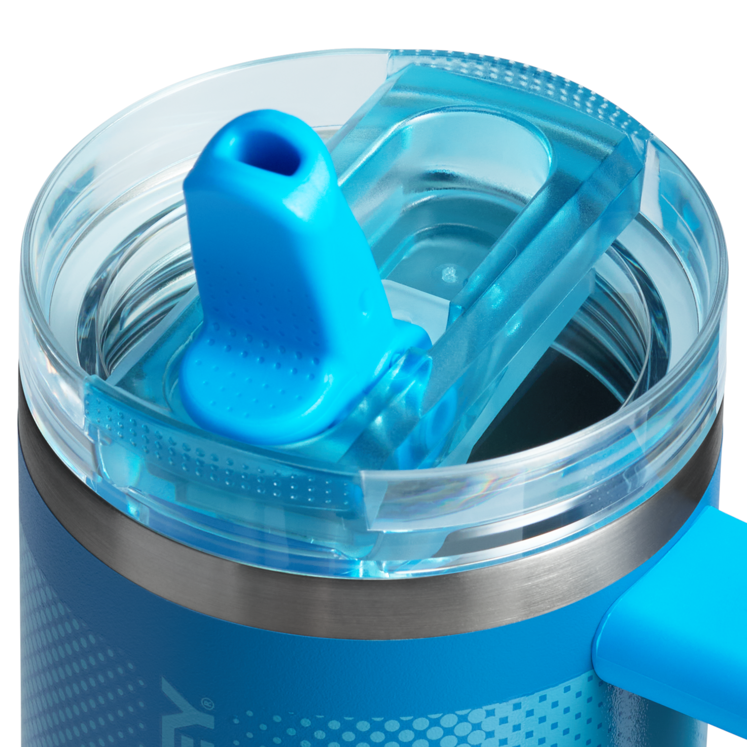 Alternative view of The Quencher ProTour Flip Straw Tumbler | 14 OZ