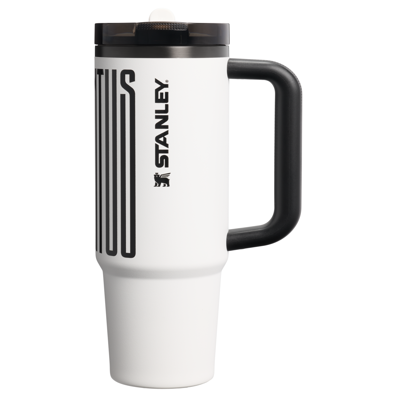 Stanley 1913 x Juventus Quencher ProTour Flip Straw Tumbler | 30 OZ