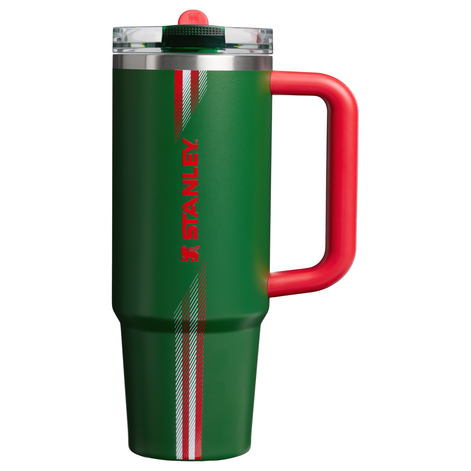 Country Collection Quencher ProTour Flip Straw Tumbler | 30 oz - Stanley Create