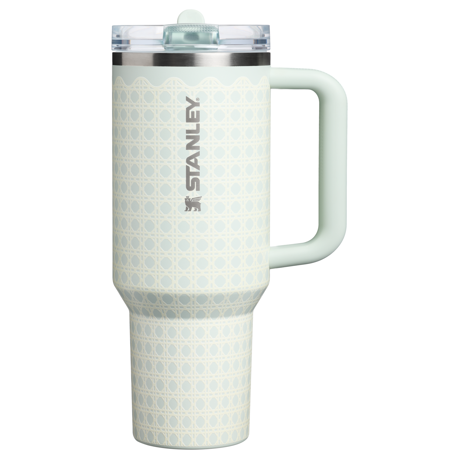 Alternative view of The Quencher ProTour Flip Straw Tumbler | 40 OZ