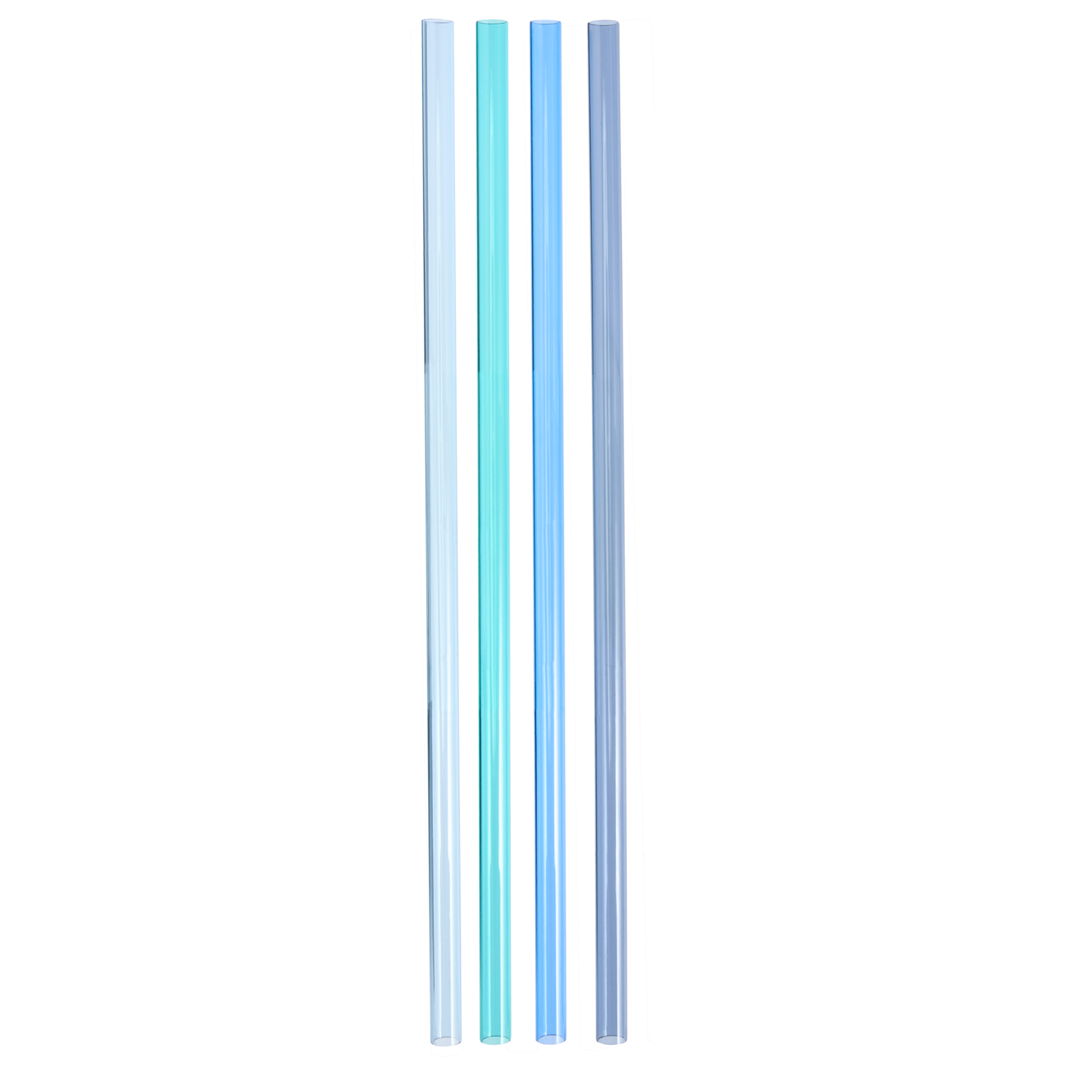 Alternative view of Adventure Quencher Travel Tumbler Straws | 30 OZ | 4-Pack