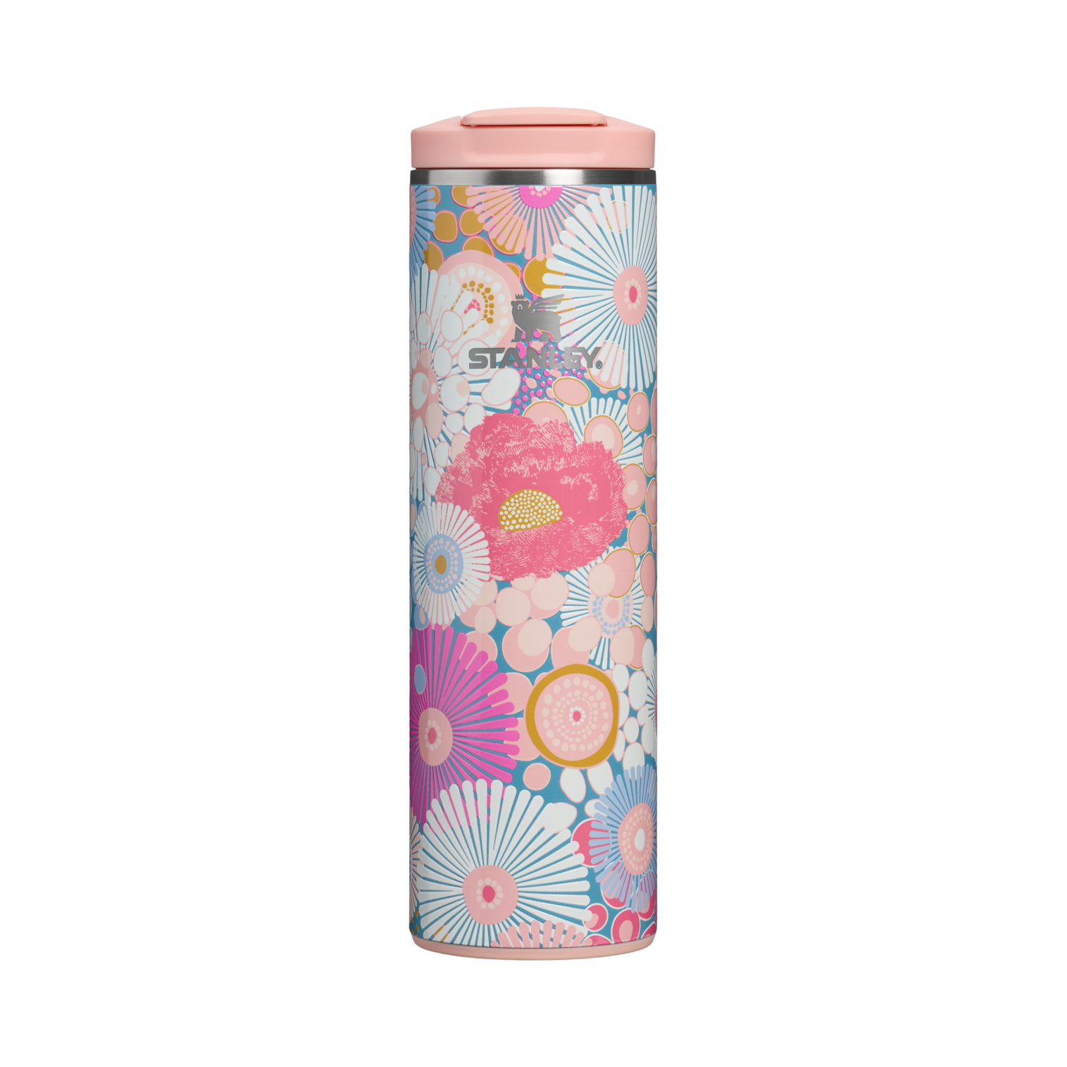 Alternative view of The Transit Flip Top Mug | 16 OZ