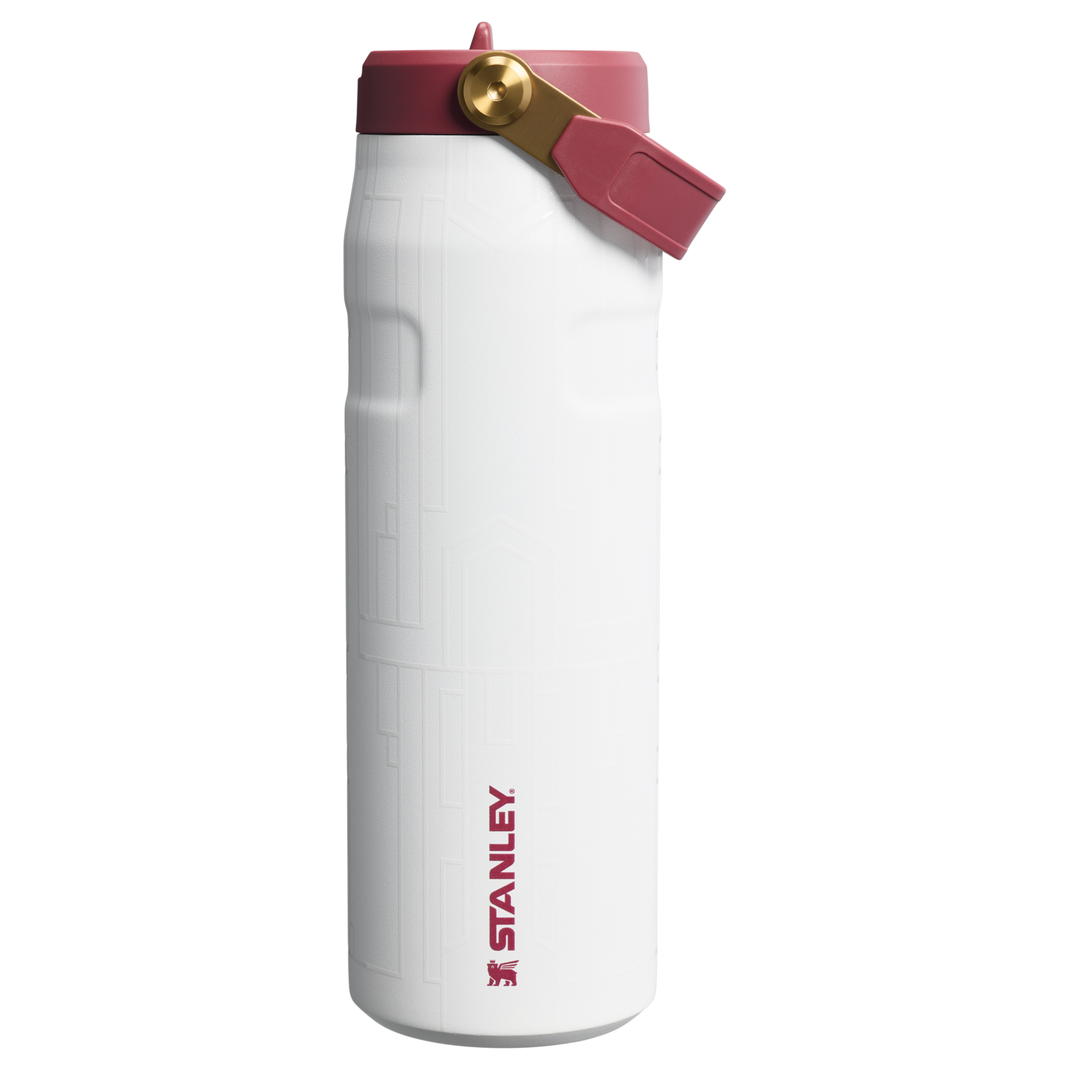 Stanley 1913 x Arsenal IceFlow Bottle Flip Straw 2.0 | 24 OZ