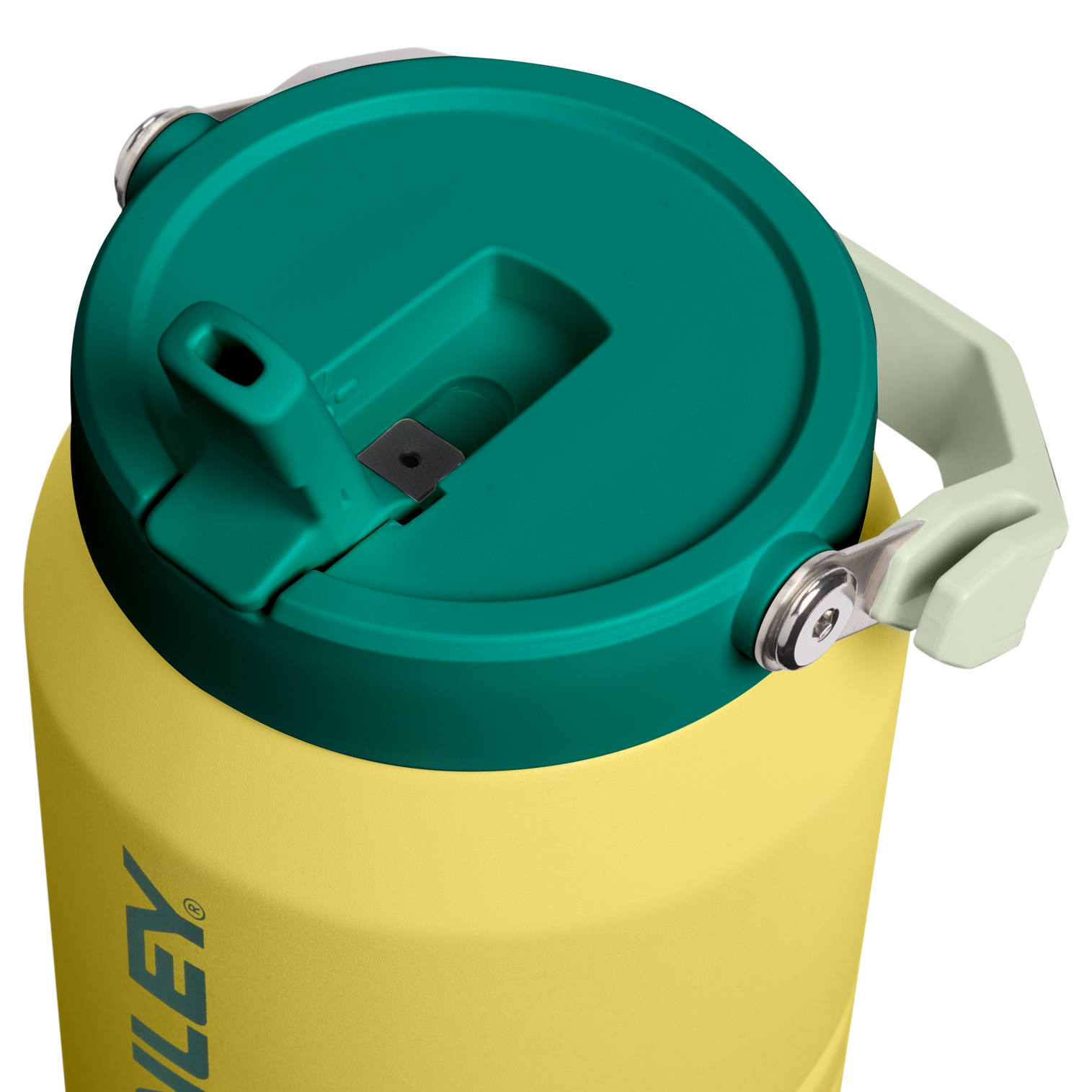 The IceFlow Flip Straw Jug | 64 OZ - Image 9