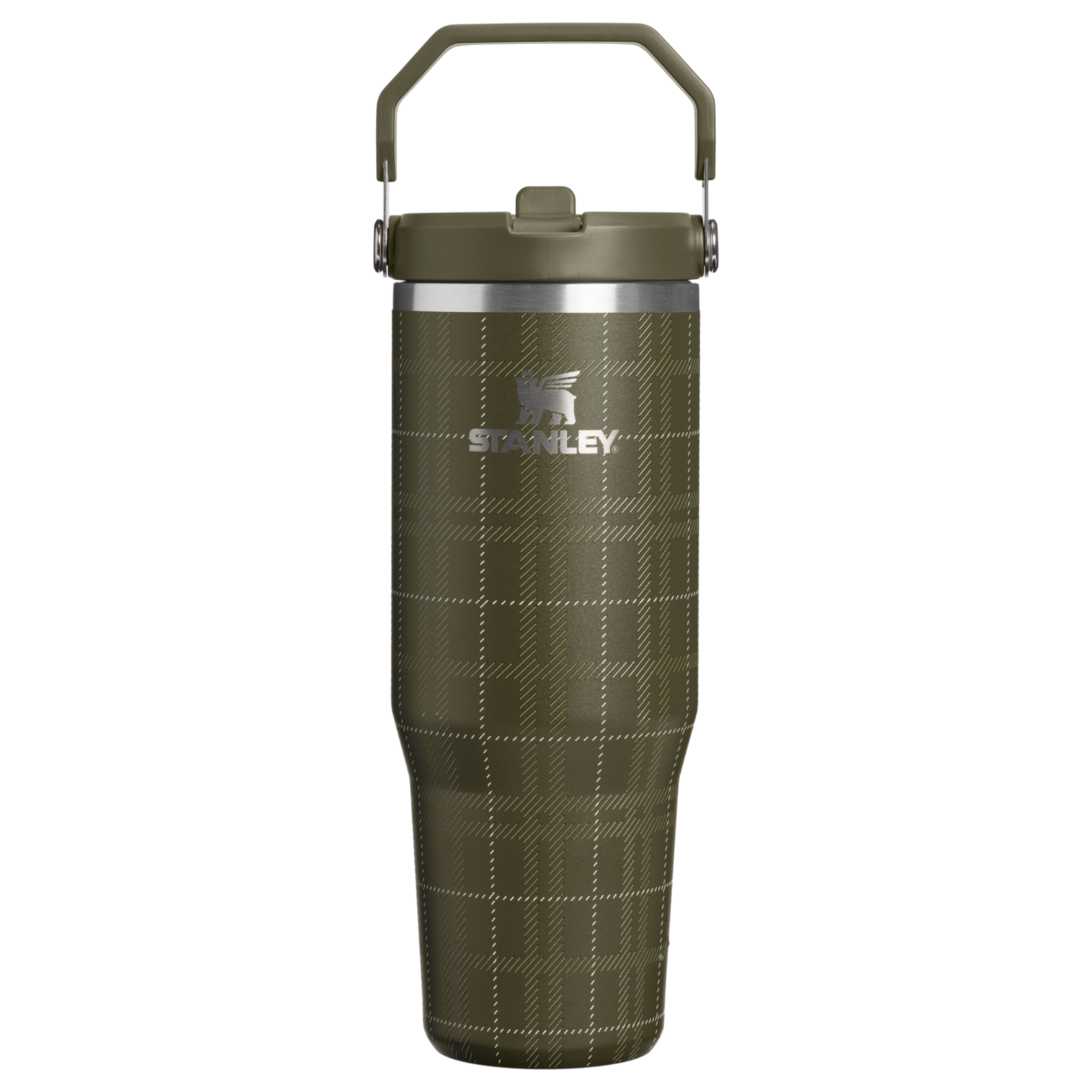 The IceFlow Flip Straw Tumbler 2.0 | 30 OZ - Image 5