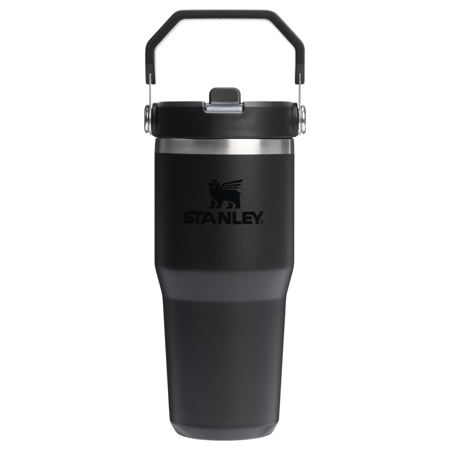 The IceFlow Flip Straw Tumbler | 14 OZ