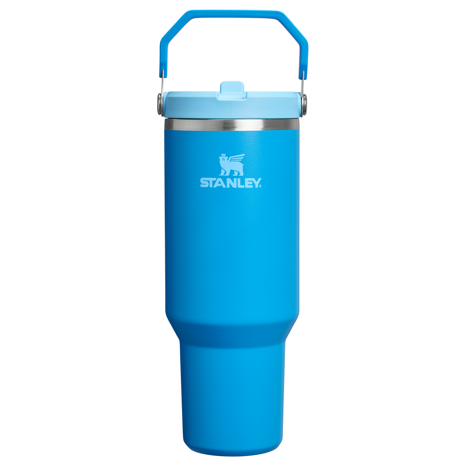 The IceFlow Flip Straw Tumbler | 40 OZ - Image 61