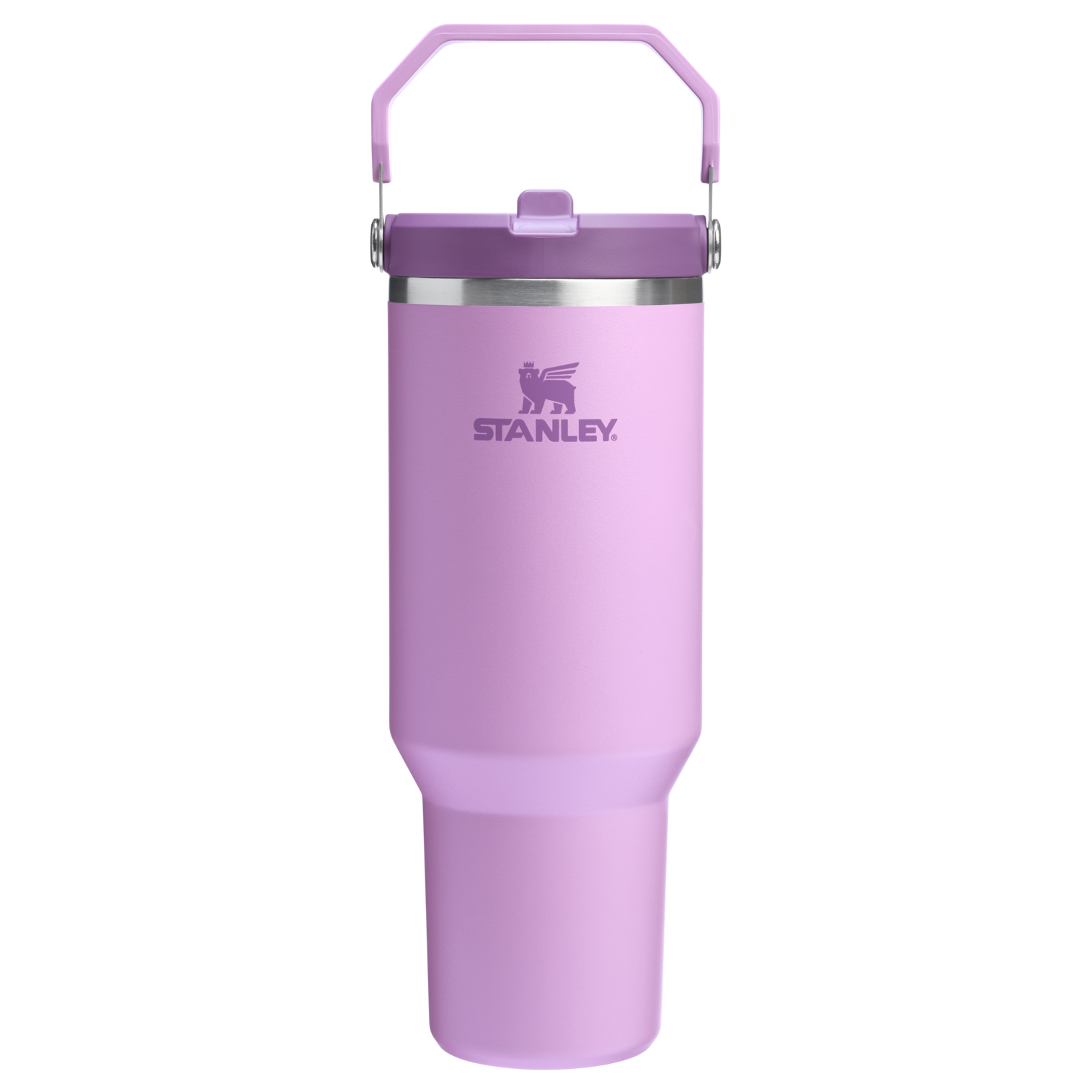The IceFlow Flip Straw Tumbler | 40 OZ - Image 63