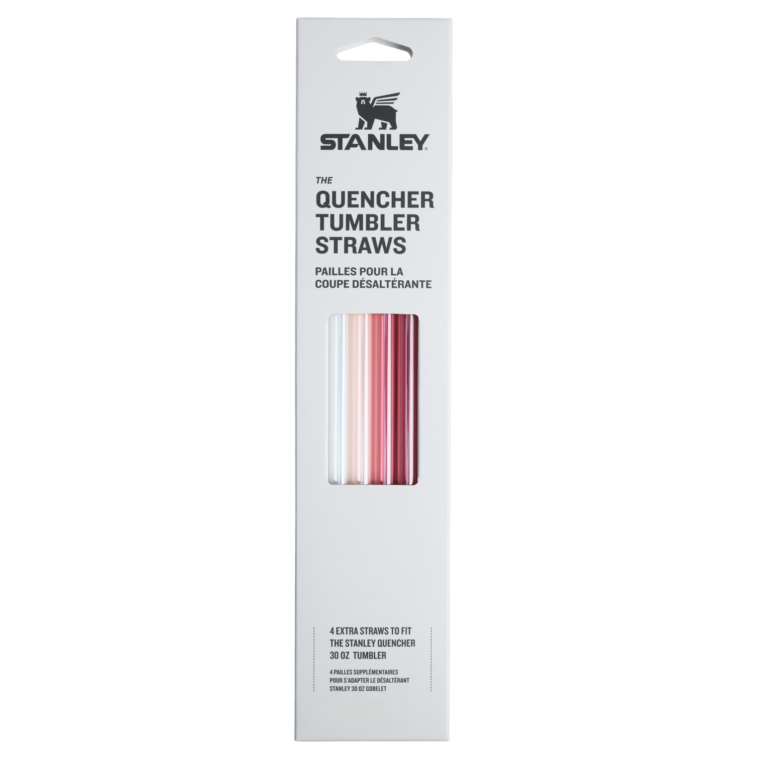 Adventure Quencher Travel Tumbler Straws | 30 OZ | 4-Pack - Image 21
