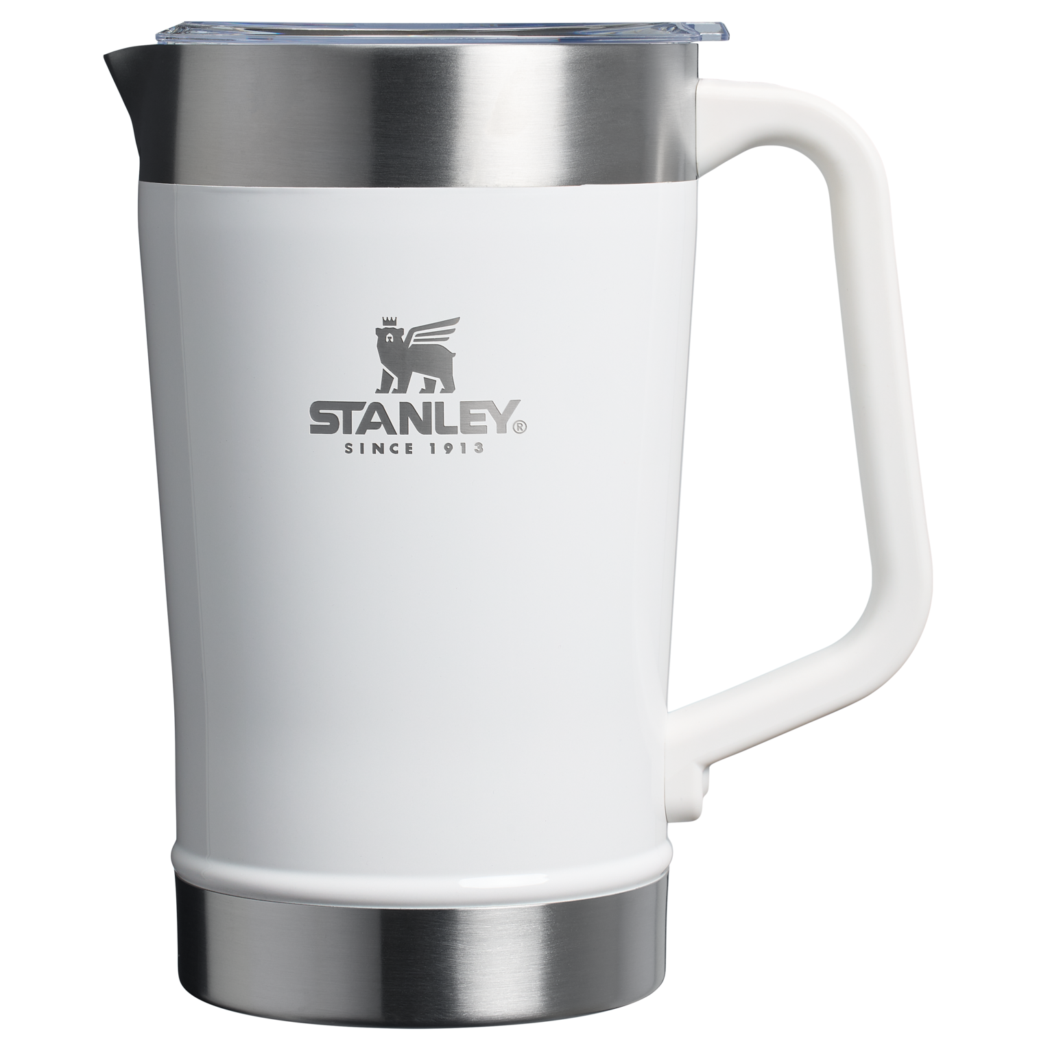 Classic Stay Chill Beer Pitcher | 64 OZ - Image 20