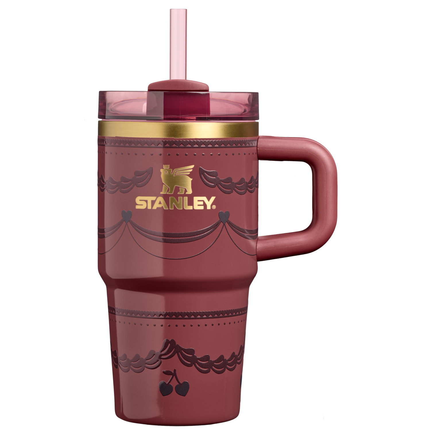 Alternative view of The Valentine's Day Quencher H2.0 FlowState Tumbler | 20 OZ