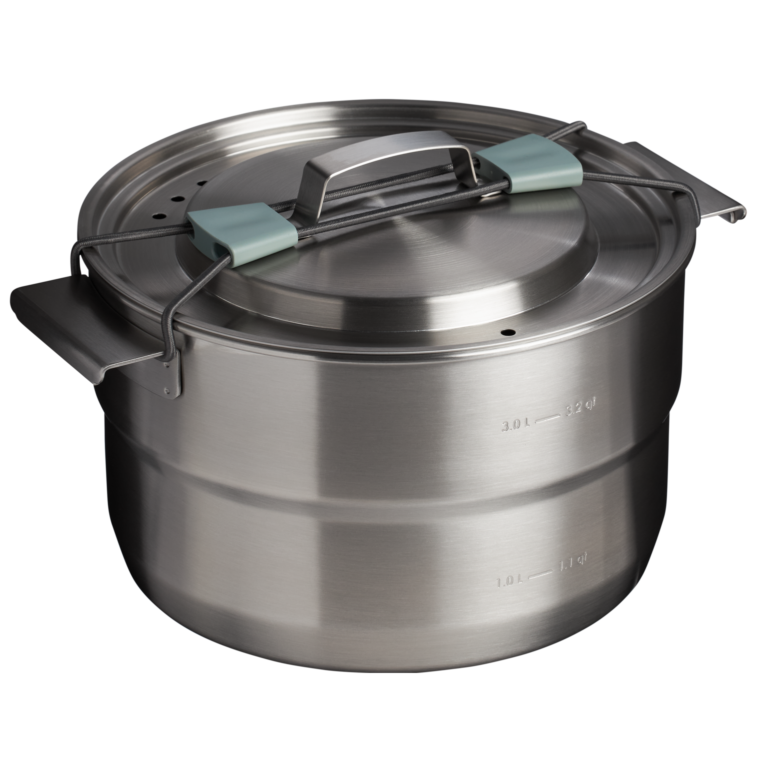 Alternative view of The Wildfare Core Full Serve Cookset | 26-piece set | 4 QT