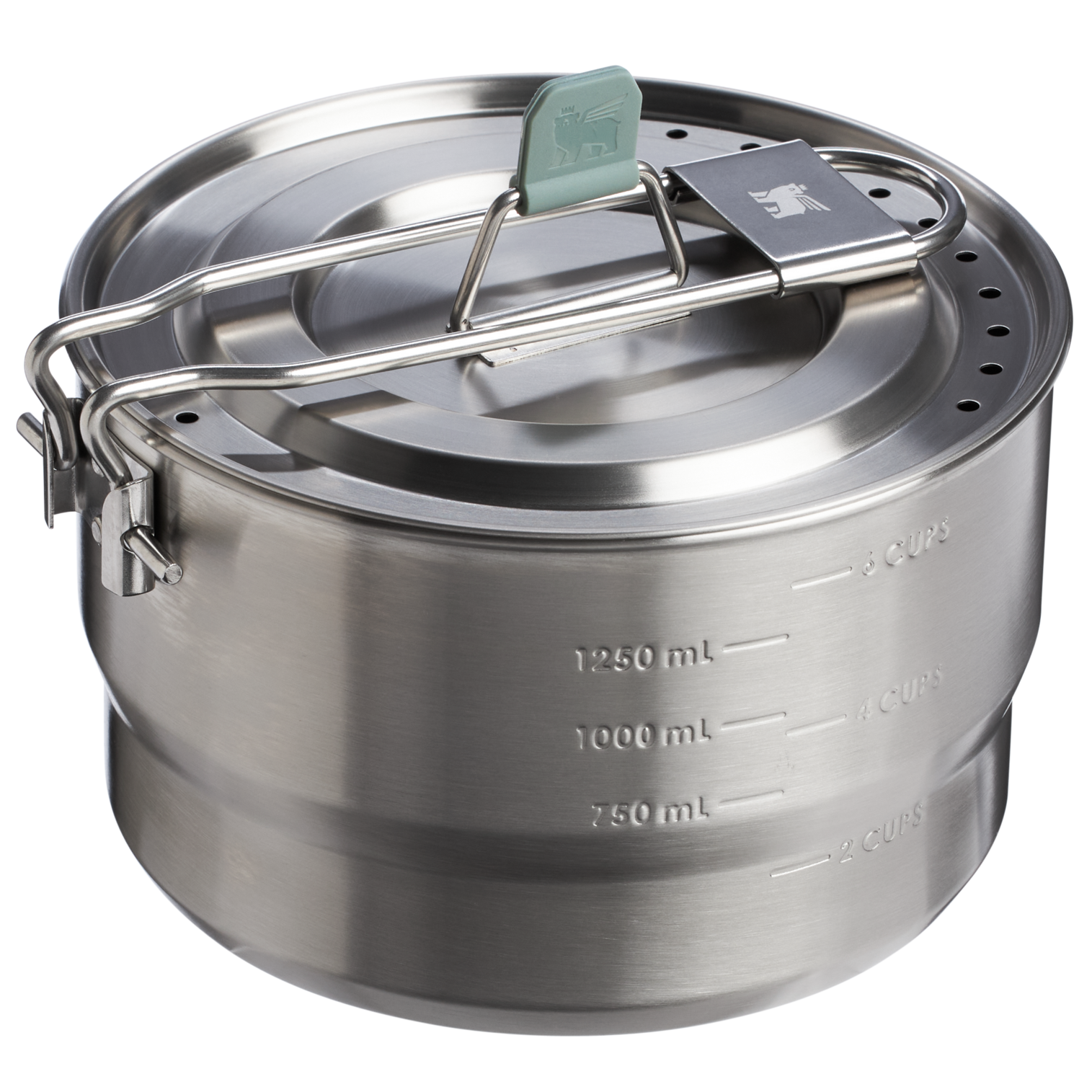 Alternative view of The Wildfare Go Two Bowl Prep & Cook Set 14-piece set | 1.65 QT