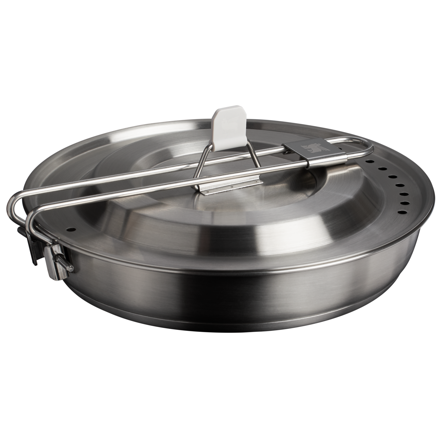 Alternative view of The Wildfare Pro Fry Pan Cookset 15-piece set | 1.1 QT