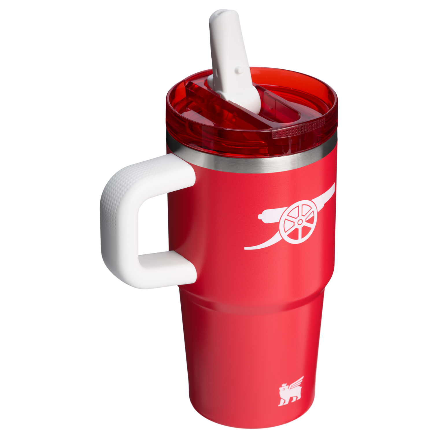 Alternative view of Stanley 1913 x Arsenal Quencher ProTour Flip Straw Tumbler | 20 OZ