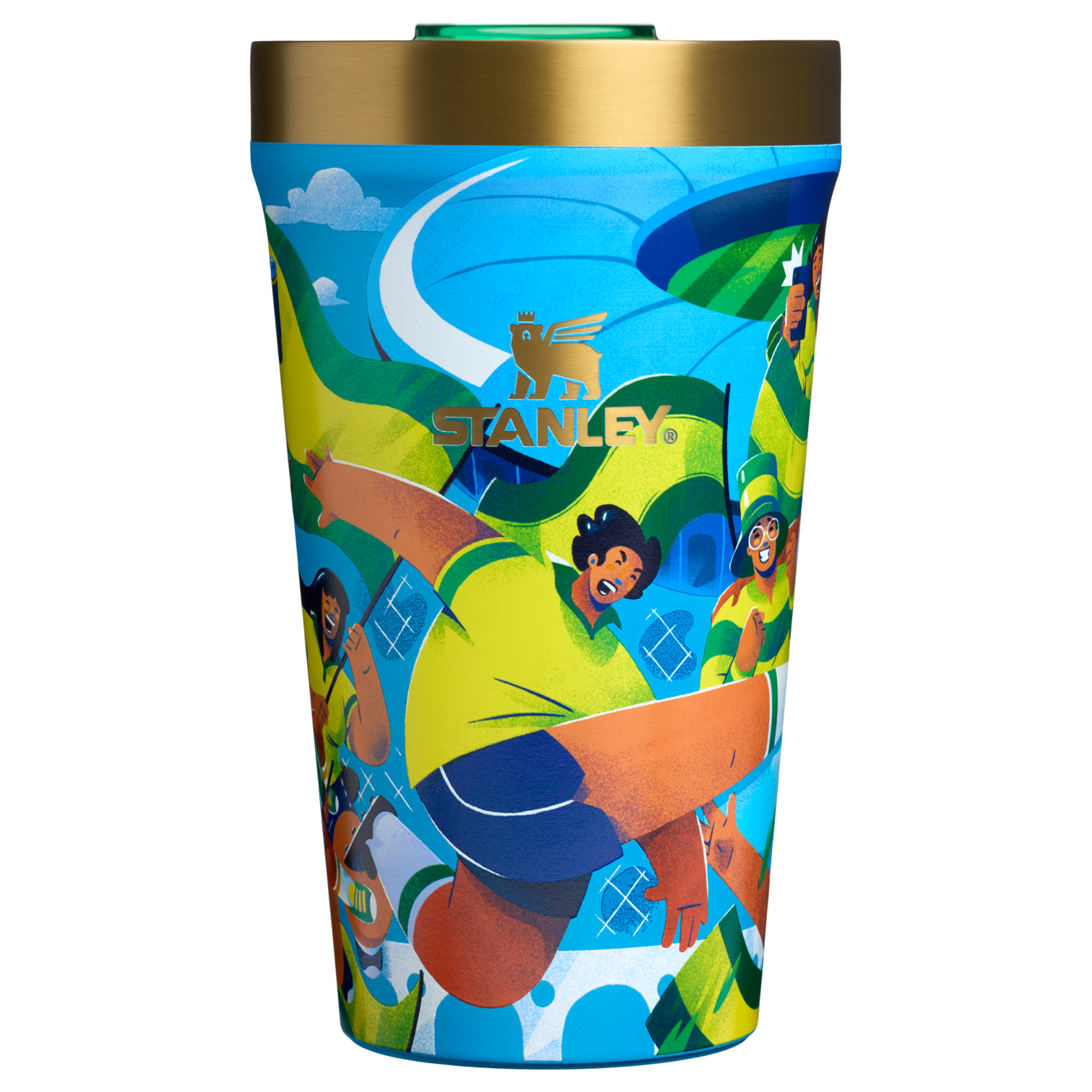 The Fútbol Artist Collection Everyday Tumbler | 16 OZ - Image 3