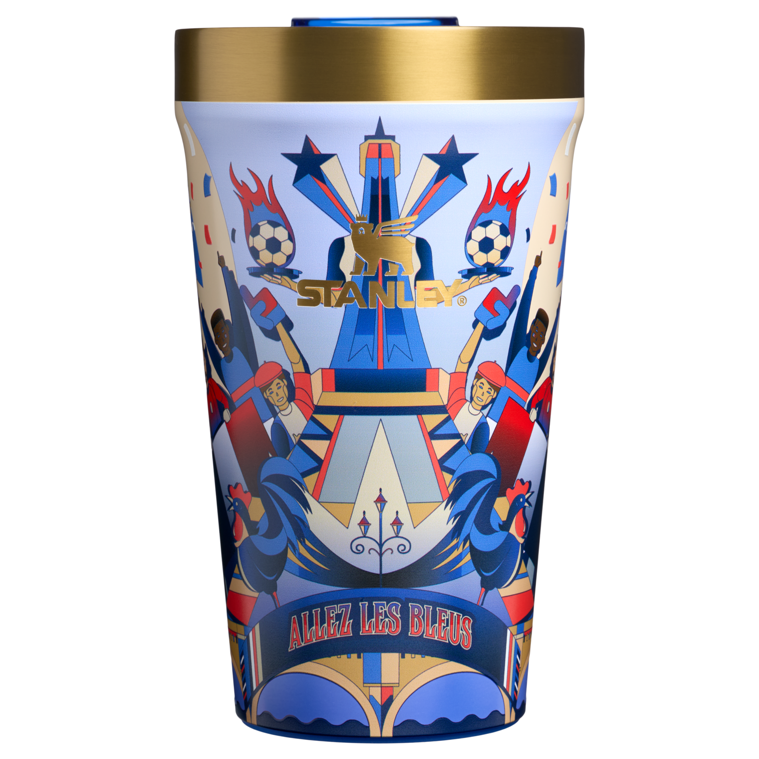 The Fútbol Artist Collection Everyday Tumbler | 16 OZ - Image 6