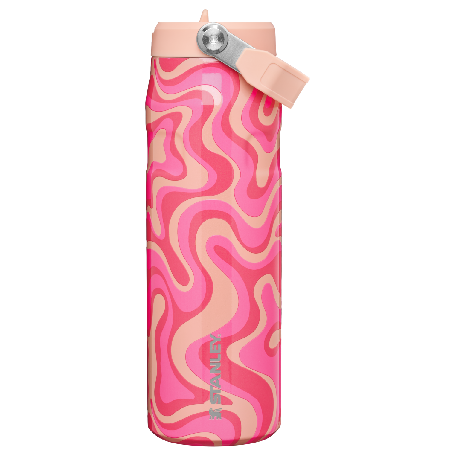 The IceFlow Bottle Flip Straw 2.0 | 24 OZ - Image 13