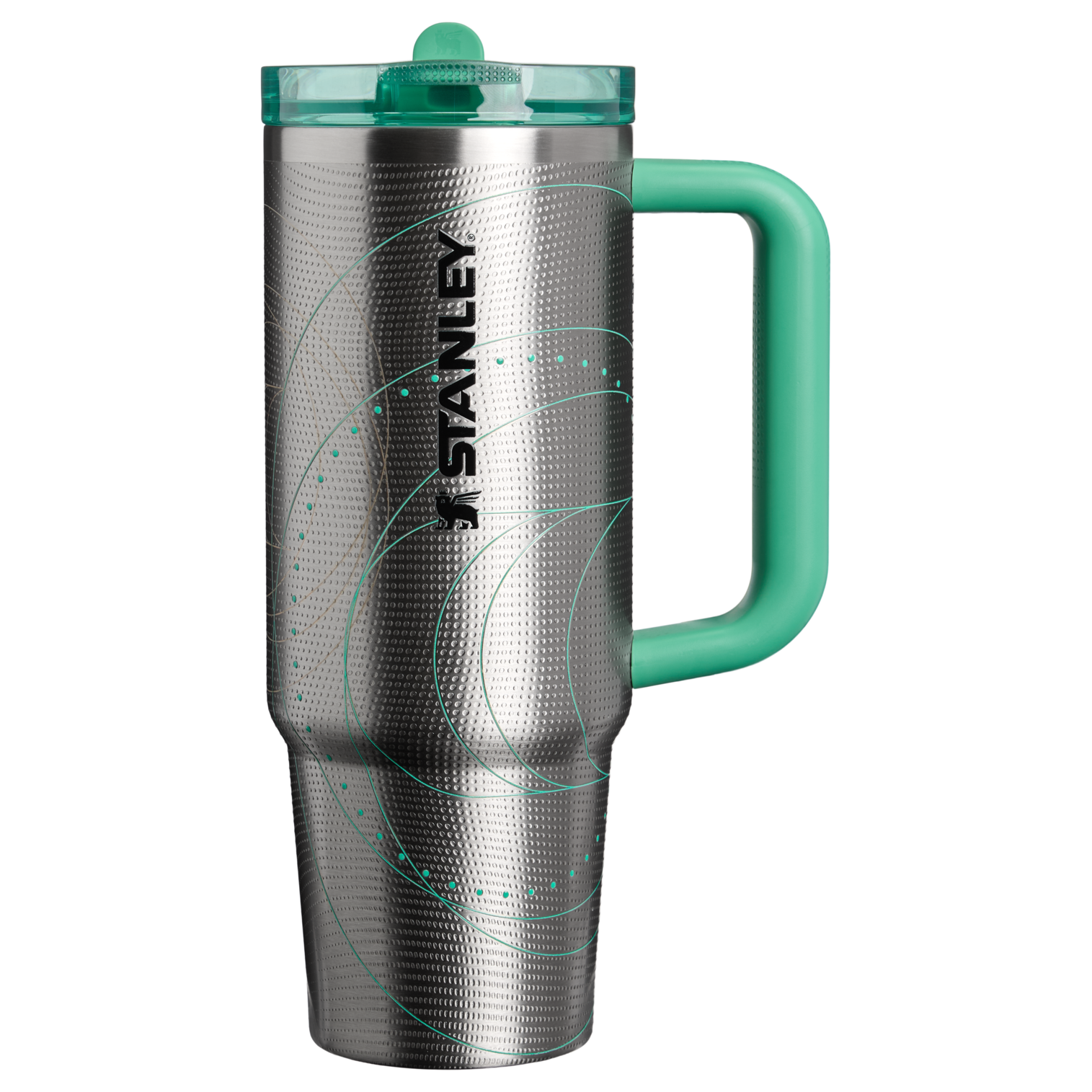 Alternative view of Stanley 1913 x Caitlin Clark Quencher ProTour Flip Straw Tumbler | 30 OZ