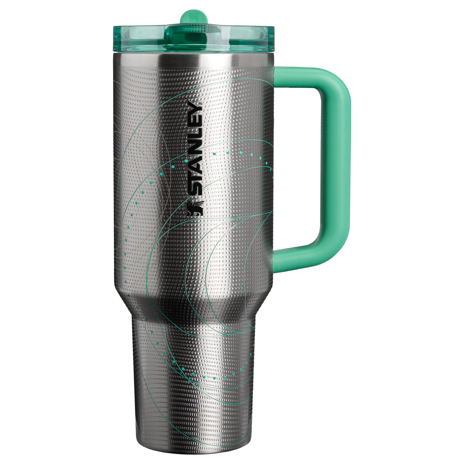 Alternative view of Stanley 1913 x Caitlin Clark Quencher ProTour Flip Straw Tumbler | 40 OZ