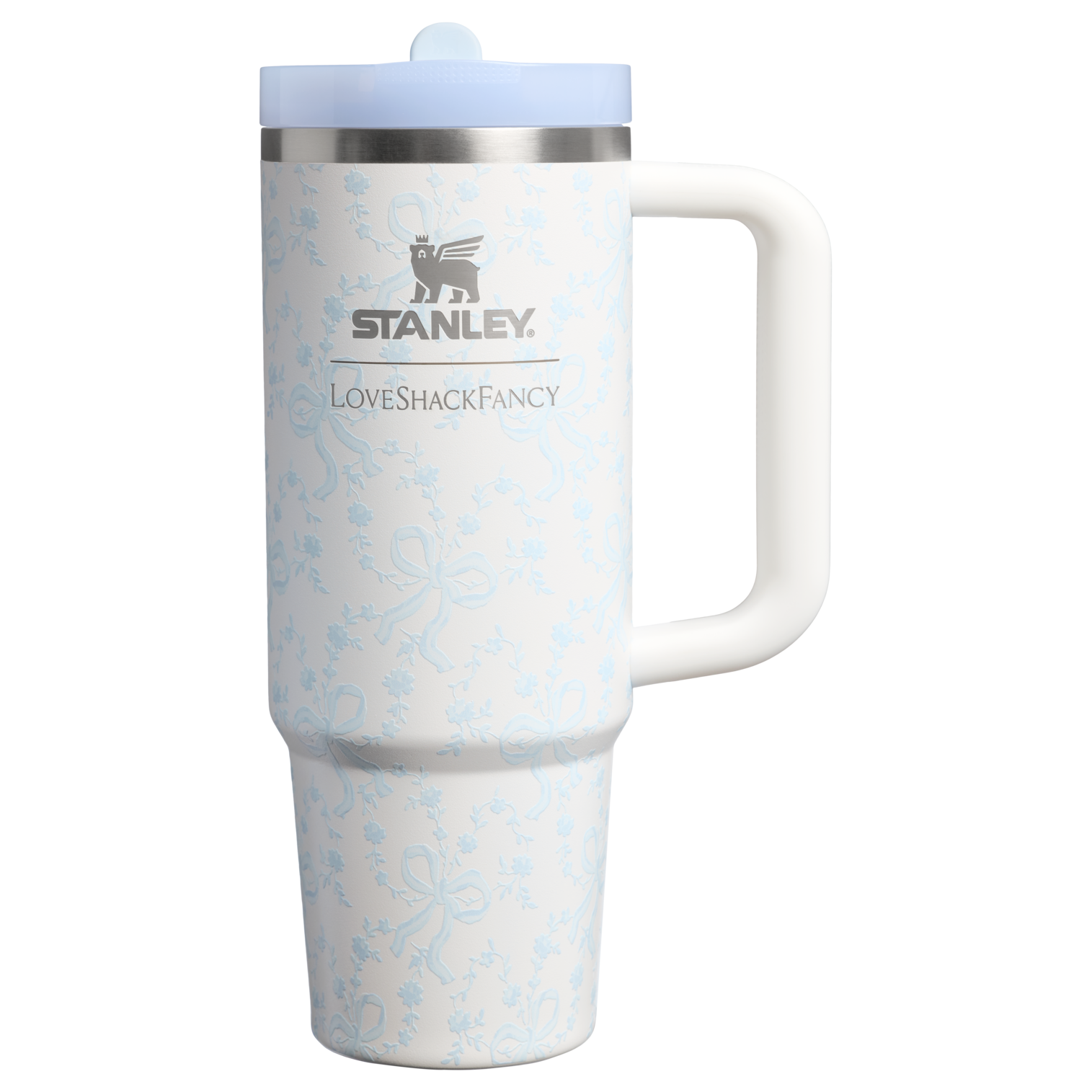 Alternative view of Stanley 1913 x LoveShackFancy Holiday The Quencher ProTour Set 4-pack | 30 OZ