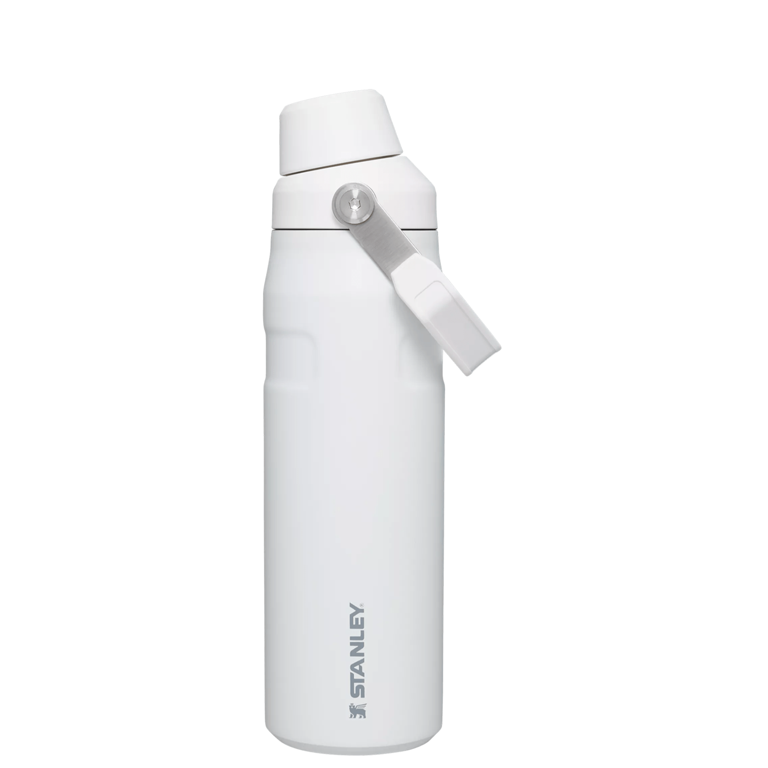 Alternative view of IceFlow Bottle with Fast Flow Lid | 24 OZ
